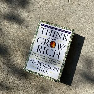 3/$20  Think and Grow Rich by Napoleon Hill